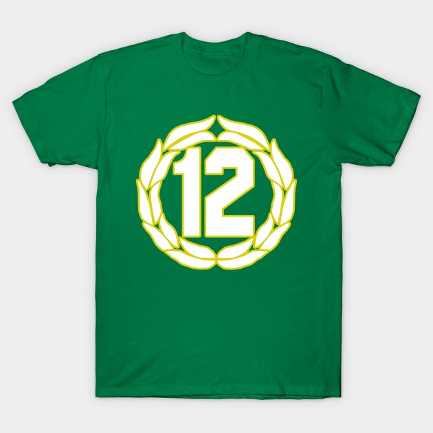 Bajen Stockholm T-Shirt by Providentfoot